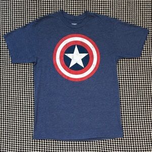 5/$15 | Marvel | Men’s Captain America T-Shirt